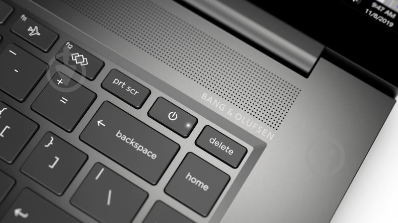 Ноутбук HP ZBook Studio G7 15,6 (1J3X0EA) silver - фото 9