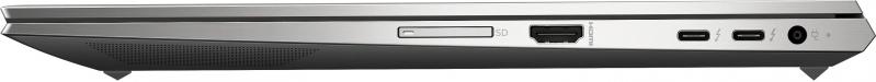 Ноутбук HP ZBook Studio G7 15,6 (1J3X0EA) silver - фото 6