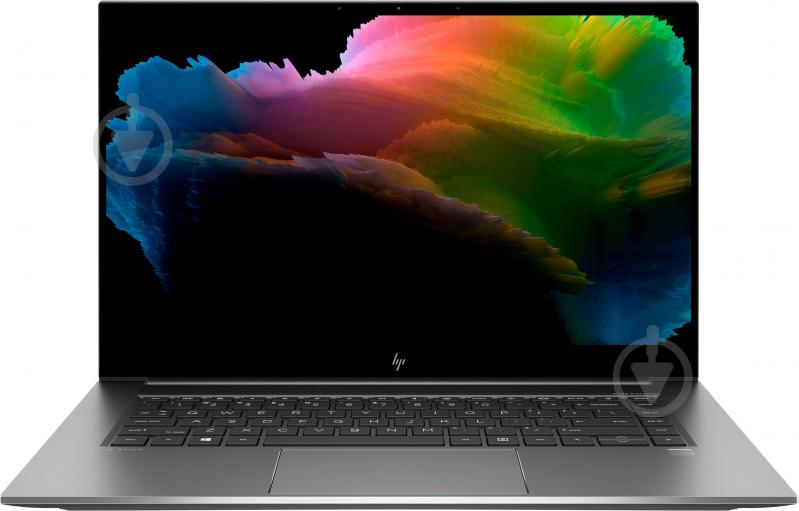Ноутбук HP ZBook Studio G7 15,6 (1J3X0EA) silver - фото 1