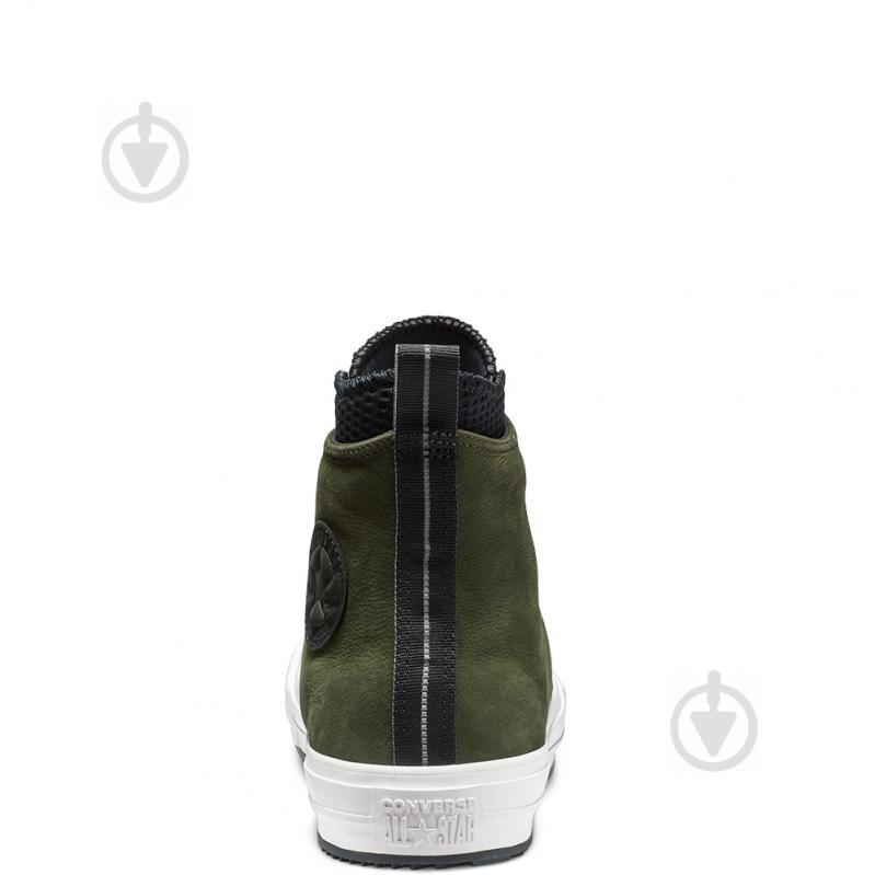 Кеди Converse CTAS WP BOOT HI UTILITY 162408C р.46 зелений - фото 5