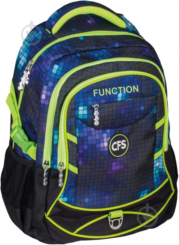 Рюкзак молодежный Cool For School 18" Function 820 CF86254 - фото 1