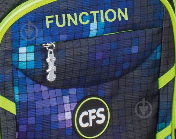 Рюкзак молодежный Cool For School 18" Function 820 CF86254 - фото 2