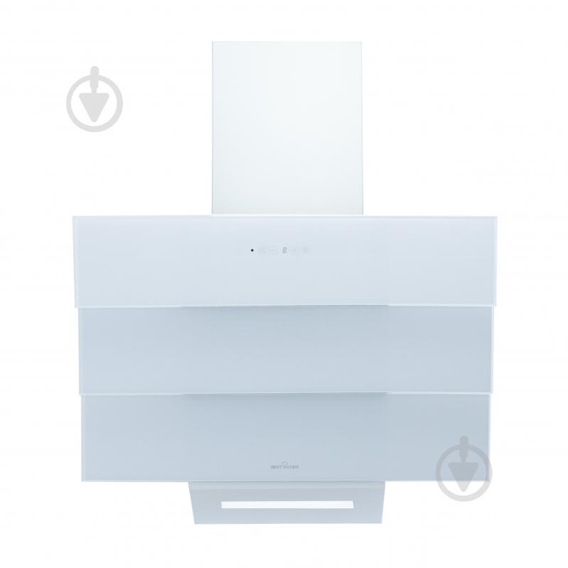 Вытяжка Best Chef Cascade Touch 1000 White 60 - фото 1