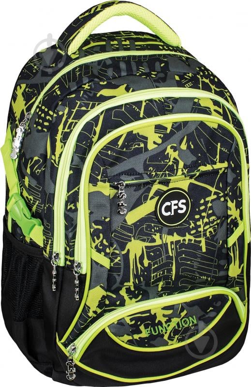 Рюкзак молодежный Cool For School 18" Function 820 CF86255 - фото 1