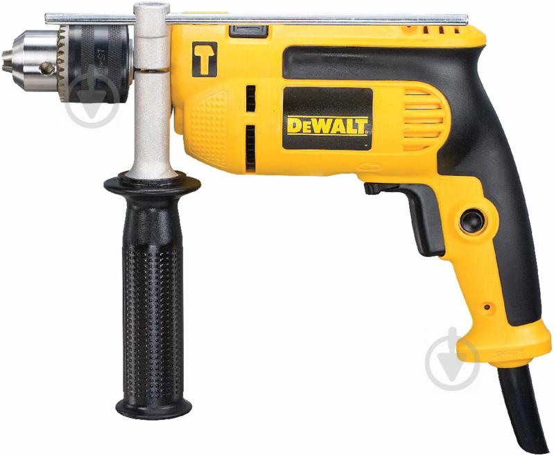 Дриль ударний DeWalt DWD024 - фото 1