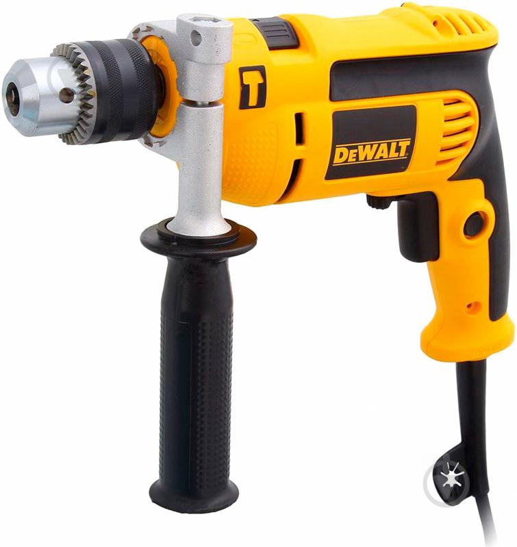 Дриль ударний DeWalt DWD024 - фото 2