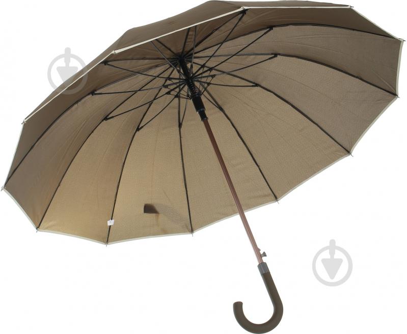 Зонт Susino трость 63,5 см в ассортименте - фото 2