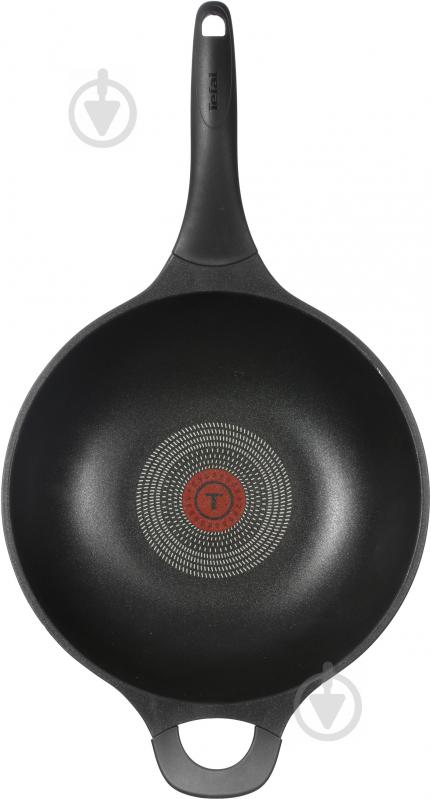 Сковорода wok Gusto 28 см H1181984 Tefal - фото 2