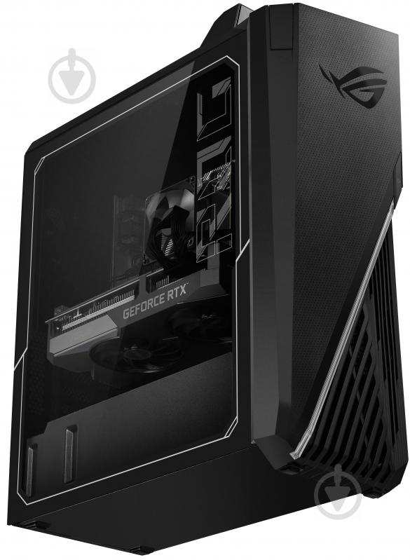 Компьютер Asus G15DK-R5600X0870 (90PF02Q1-M005L0) black - фото 5