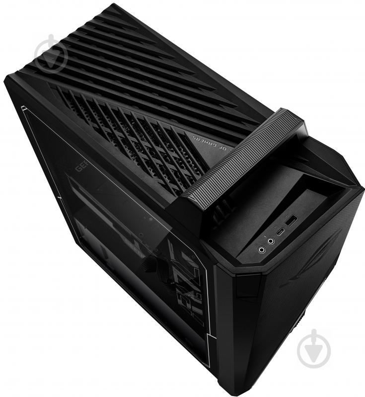 Компьютер Asus G15DK-R5600X0870 (90PF02Q1-M005L0) black - фото 6