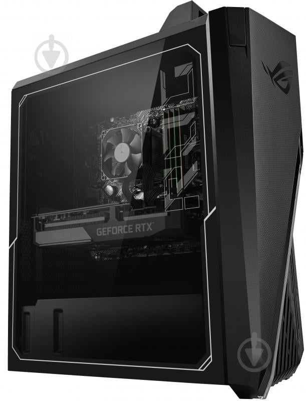 Компьютер Asus G15DK-R5600X0870 (90PF02Q1-M005L0) black - фото 9