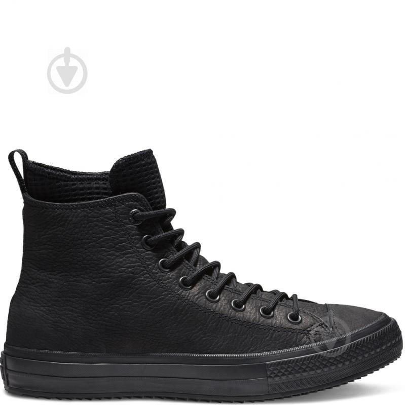 Кеды Converse Chuck Taylor WP Boot 162409C р.41 черный - фото 1