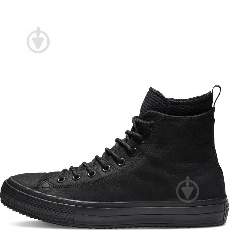 Кеди Converse Chuck Taylor WP Boot 162409C р.41 чорний - фото 13