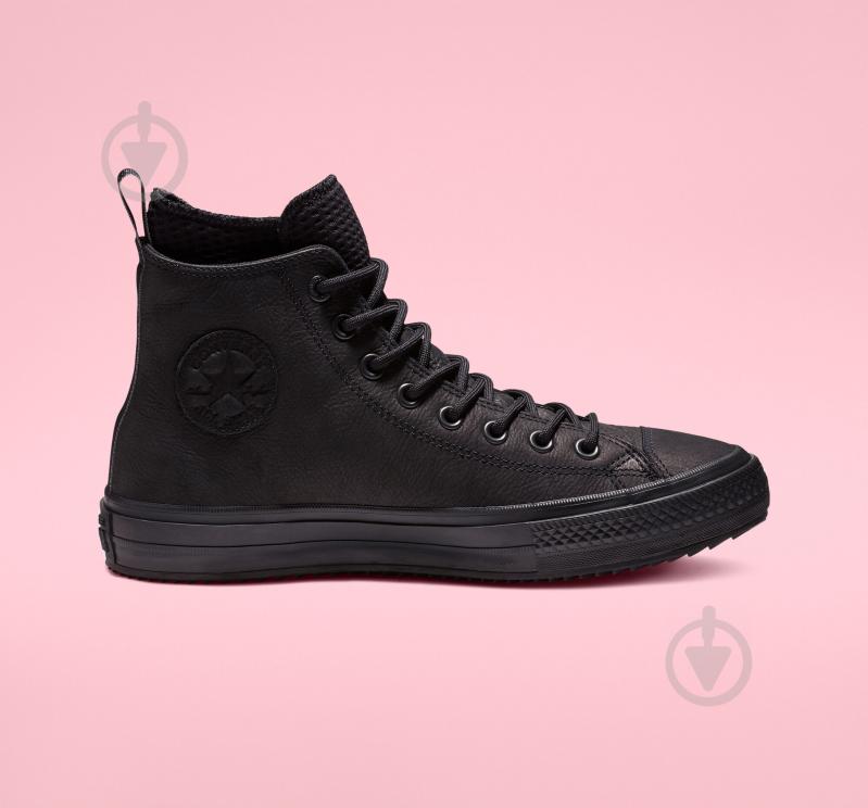 Кеди Converse Chuck Taylor WP Boot 162409C р.41 чорний - фото 6