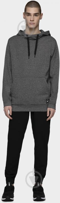 Джемпер 4F D4L20-BLM302 р. M серый - фото 2