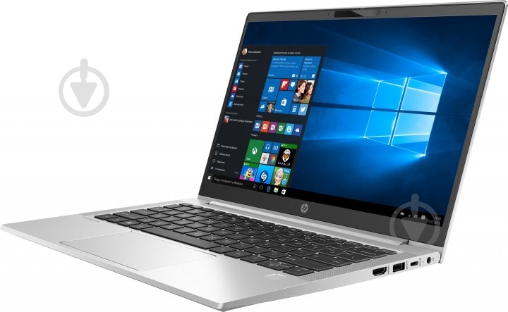 Ноутбук HP ProBook 430 G8 13,3 (2R9C6EA) silver - фото 2 Ноутбук HP ProBook 430 G8 13,3 (2R9C6EA) silver - фото 2