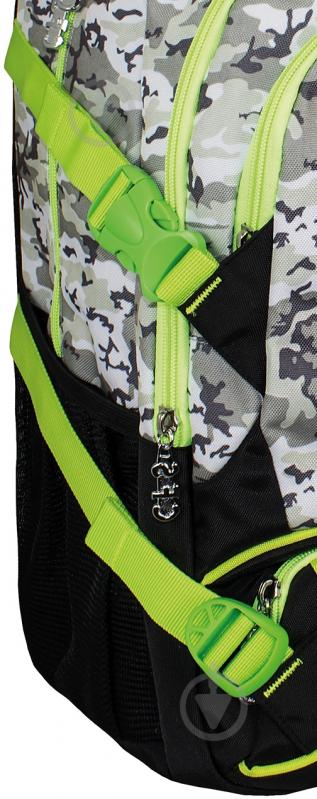 Рюкзак молодежный Cool For School 18" Function 820 CF86265 - фото 2