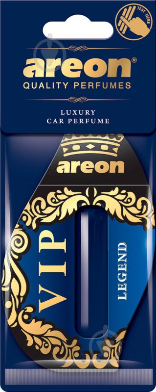 Ароматизатор на дзеркало Areon VIP Liquid VIP №1 - фото 1