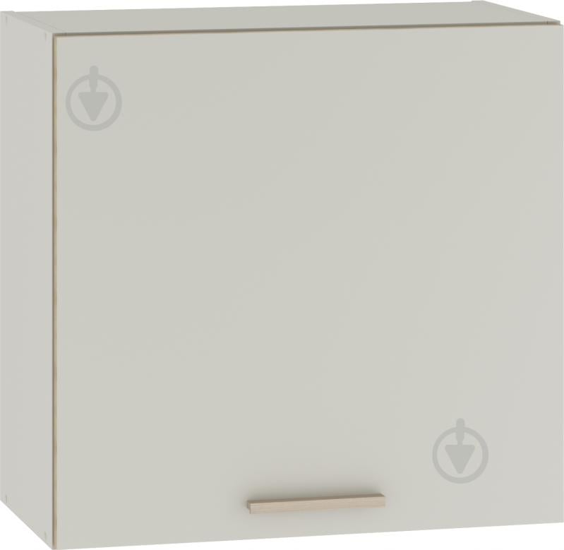 Шафа верхня під витяжку ВВ1 60х58х30 МС Кашемір кашемір/кашемір Грейд - фото 1 Шафа верхня під витяжку ВВ1 60х58х30 МС Кашемір кашемір/кашемір Грейд - фото 1