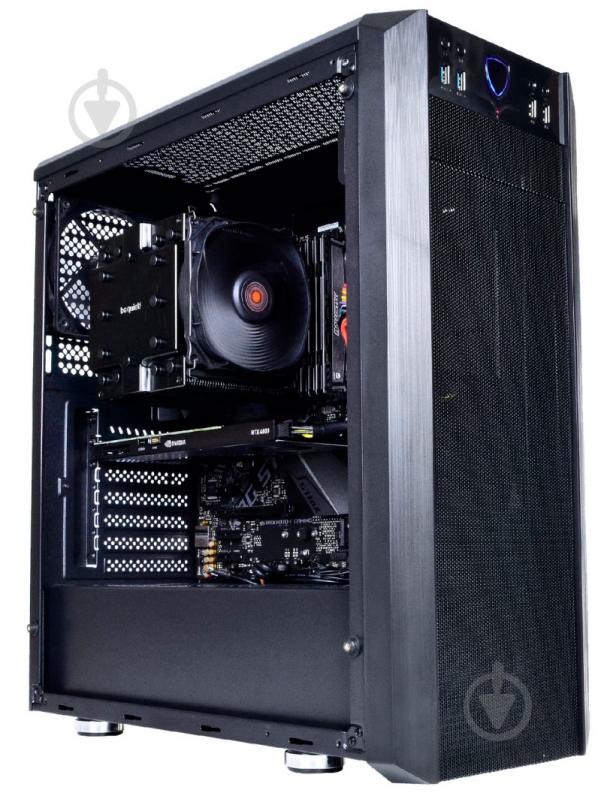 Рабочая станция Artline WorkStation W75 (W75v21) black - фото 3