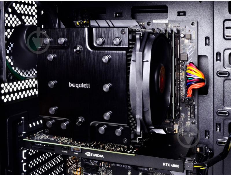 Рабочая станция Artline WorkStation W75 (W75v21) black - фото 8