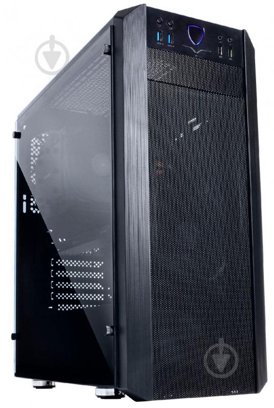 Рабочая станция Artline WorkStation W75 (W75v21) black - фото 1