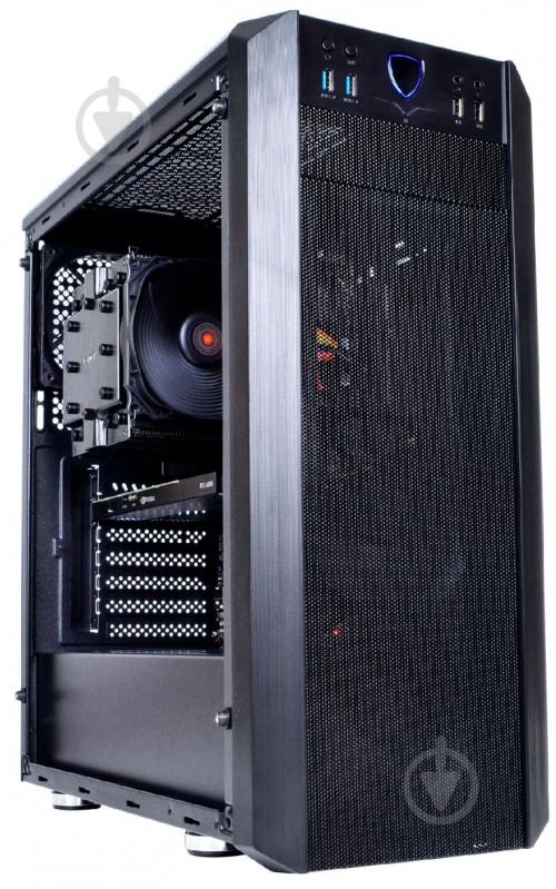 Рабочая станция Artline WorkStation W75 (W75v21) black - фото 2