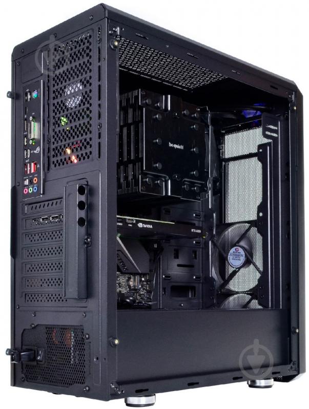 Рабочая станция Artline WorkStation W75 (W75v21) black - фото 6