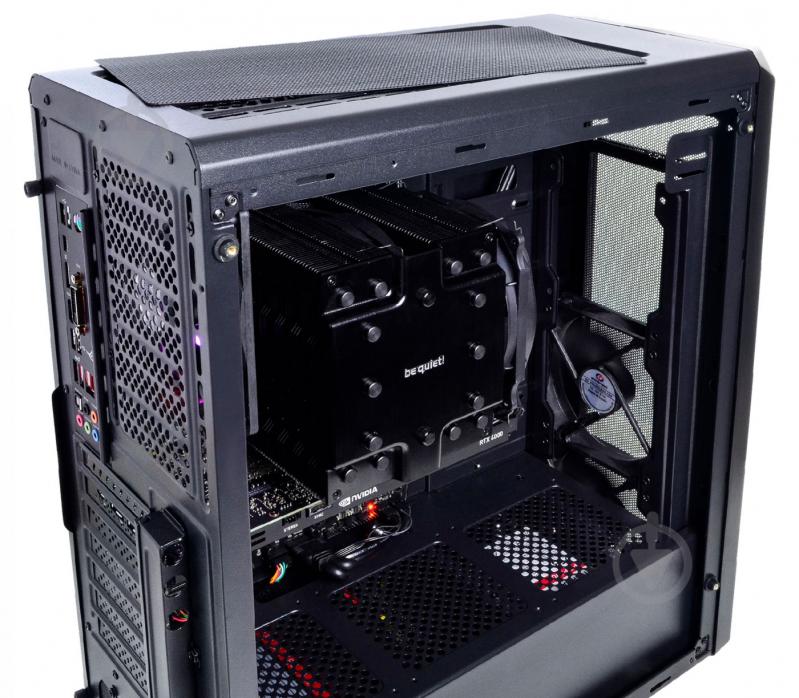 Рабочая станция Artline WorkStation W75 (W75v21) black - фото 7
