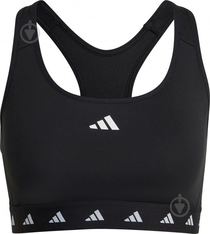 Бра Adidas PWR MS TF HN7273 р.M чорний - фото 8