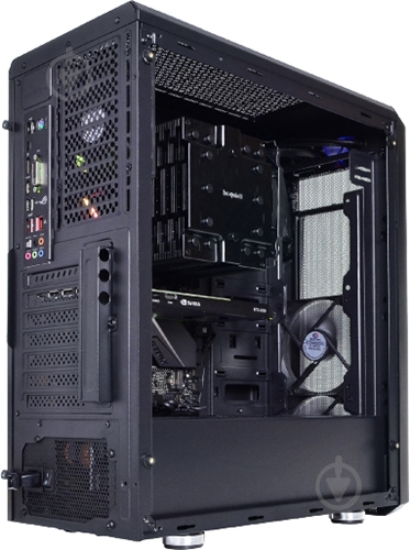 Рабочая станция Artline WorkStation (W75v22) black - фото 5