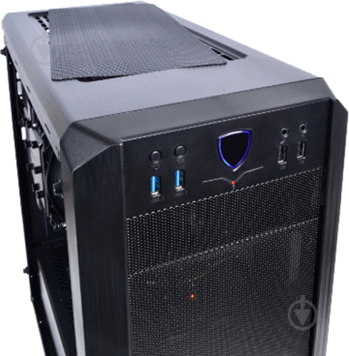 Рабочая станция Artline WorkStation (W75v22) black - фото 6