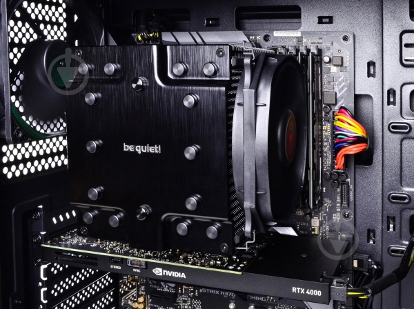 Рабочая станция Artline WorkStation (W75v22) black - фото 11