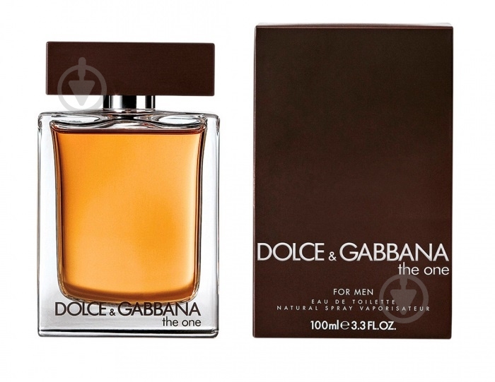 Туалетная вода Dolce&Gabbana The One 100 мл - фото 1