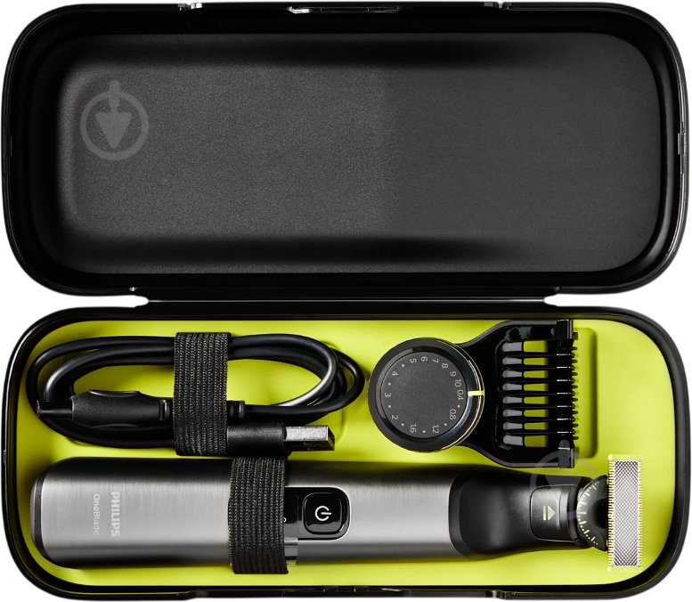 Чехол Philips OneBlade QP401/30 - фото 3 Чехол Philips OneBlade QP401/30 - фото 3