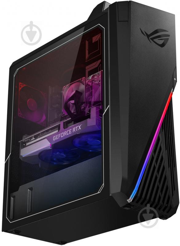 Компьютер персональный Asus G15DK-R5800X1110 (90PF02Q1-M005N0) black - фото 4