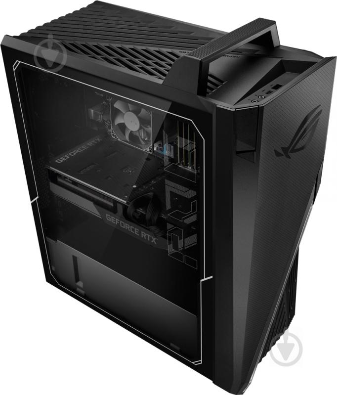 Компьютер персональный Asus G15DK-R5800X1110 (90PF02Q1-M005N0) black - фото 5