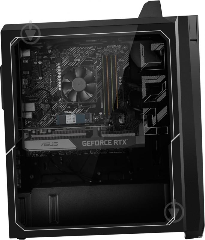 Компьютер персональный Asus G15DK-R5800X1110 (90PF02Q1-M005N0) black - фото 11