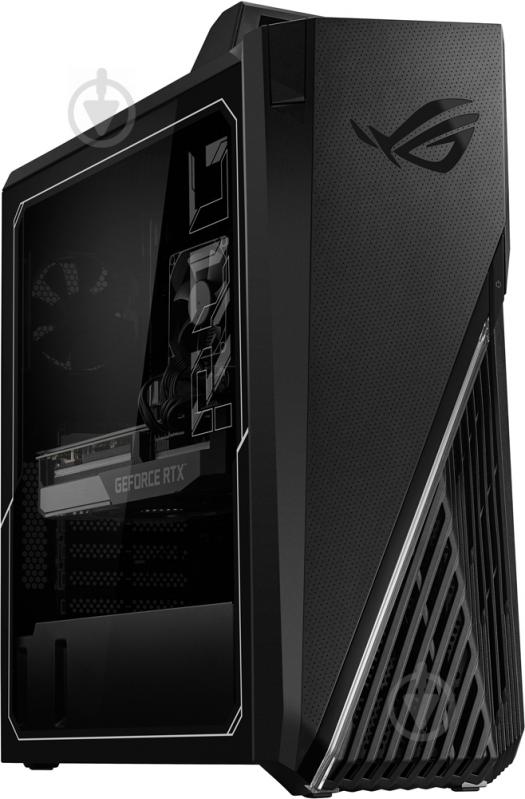 Компьютер персональный Asus G15DK-R5800X1110 (90PF02Q1-M005N0) black - фото 9