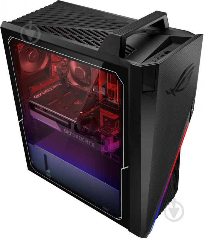 Компьютер персональный Asus G15DK-R5800X1110 (90PF02Q1-M005N0) black - фото 3