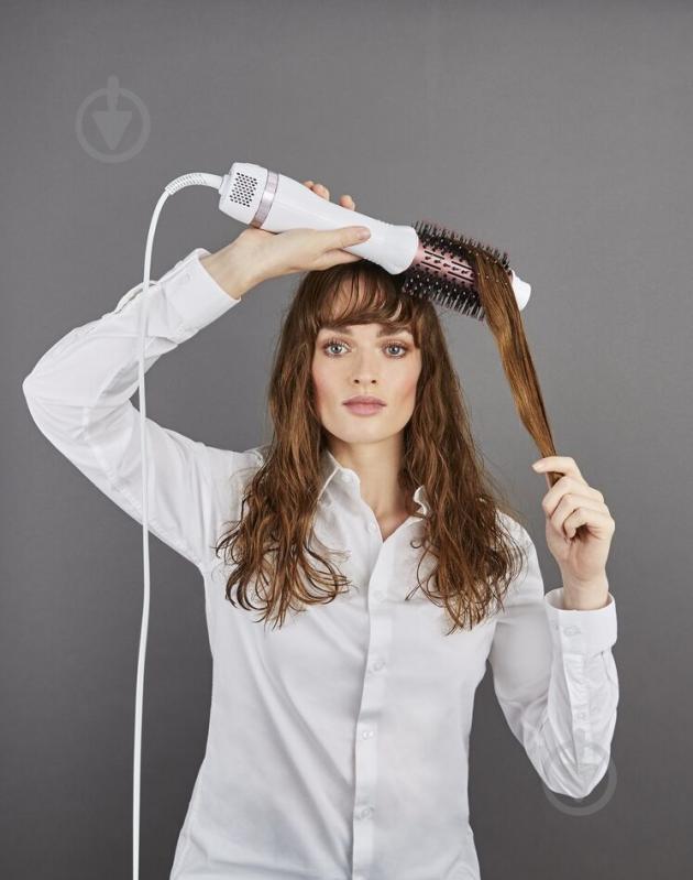 ВИТРИНА! Фен-щетка Rowenta VOLUMIZER OVAL BRUSH CF6135F0 - фото 5 ВИТРИНА! Фен-щетка Rowenta VOLUMIZER OVAL BRUSH CF6135F0 - фото 5