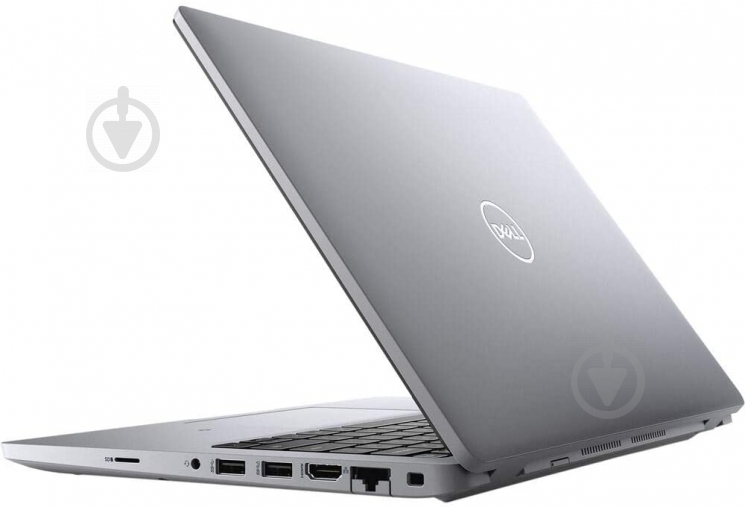 Ноутбук Dell Latitude 5420 14 (N993L542014UA_WP) silver - фото 8