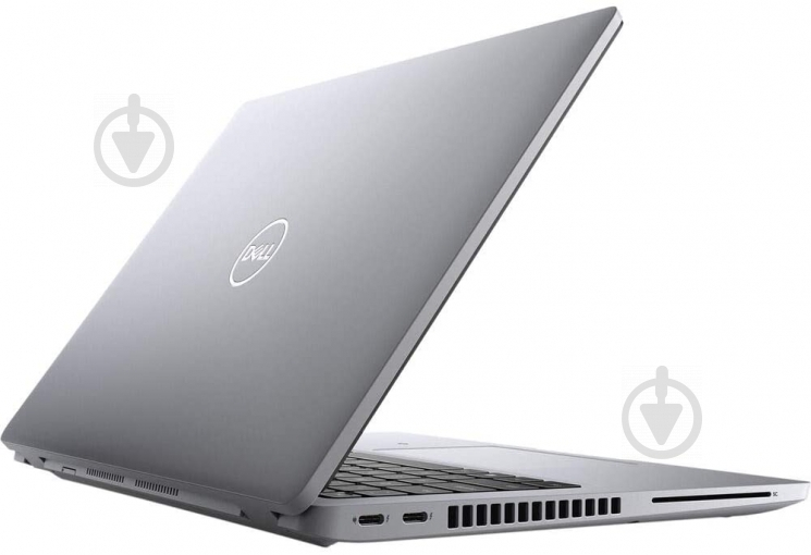 Ноутбук Dell Latitude 5420 14 (N993L542014UA_WP) silver - фото 9