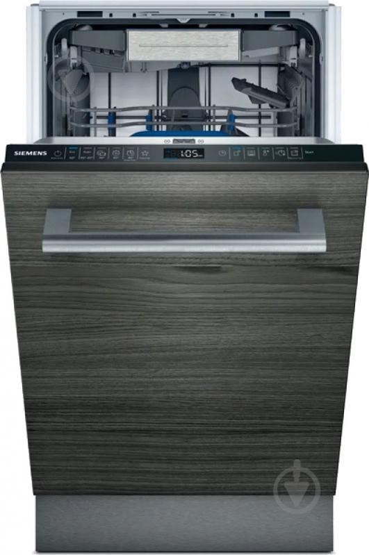 Посудомоечная машина Siemens SR75EX65MK - фото 1 Посудомоечная машина Siemens SR75EX65MK - фото 1