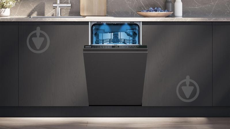 Посудомоечная машина Siemens SR75EX65MK - фото 10 Посудомоечная машина Siemens SR75EX65MK - фото 10