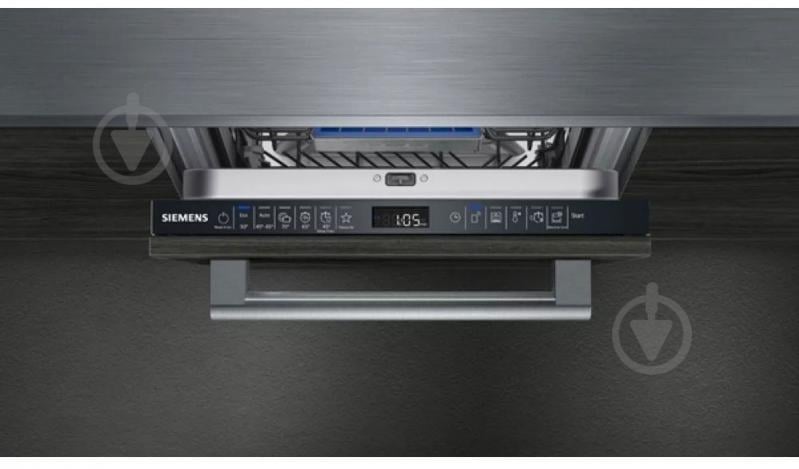 Посудомоечная машина Siemens SR75EX65MK - фото 2 Посудомоечная машина Siemens SR75EX65MK - фото 2