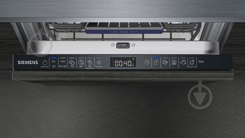 Посудомоечная машина Siemens SR75EX65MK - фото 3 Посудомоечная машина Siemens SR75EX65MK - фото 3