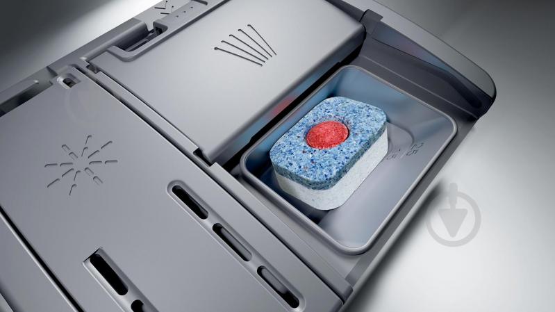 Посудомоечная машина Siemens SR75EX65MK - фото 7 Посудомоечная машина Siemens SR75EX65MK - фото 7