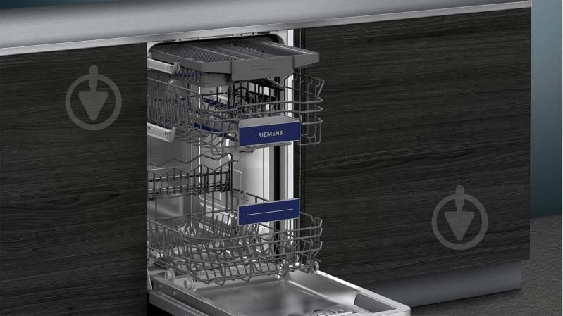 Посудомоечная машина Siemens SR75EX65MK - фото 8 Посудомоечная машина Siemens SR75EX65MK - фото 8
