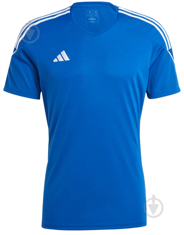 Футболка Adidas TIRO 23 JSY HR4611 р.XL синий - фото 6